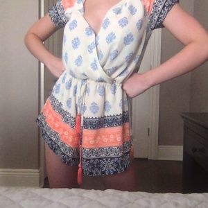 Reverse Romper